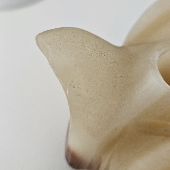 Onyx Flower Candle Holder - Picture 8 of 10